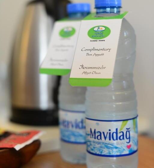 فندق Tonoz Beach