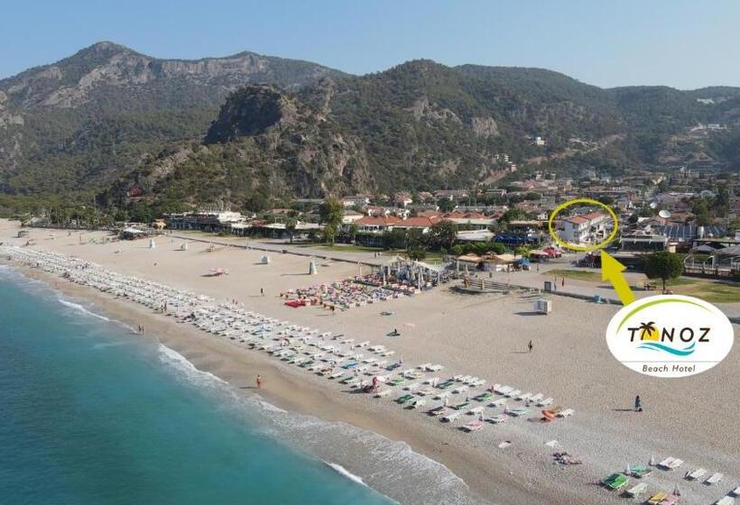 فندق Tonoz Beach