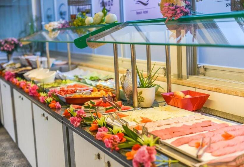 فندق Tonoz Beach