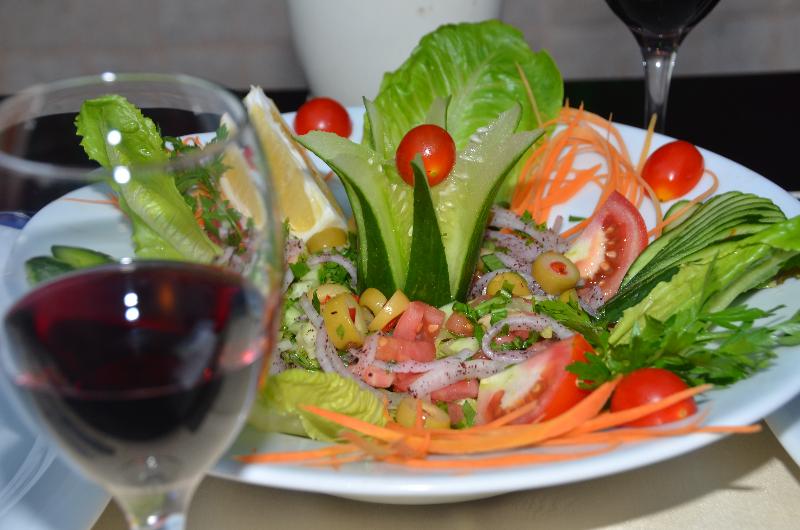 فندق Tonoz Beach