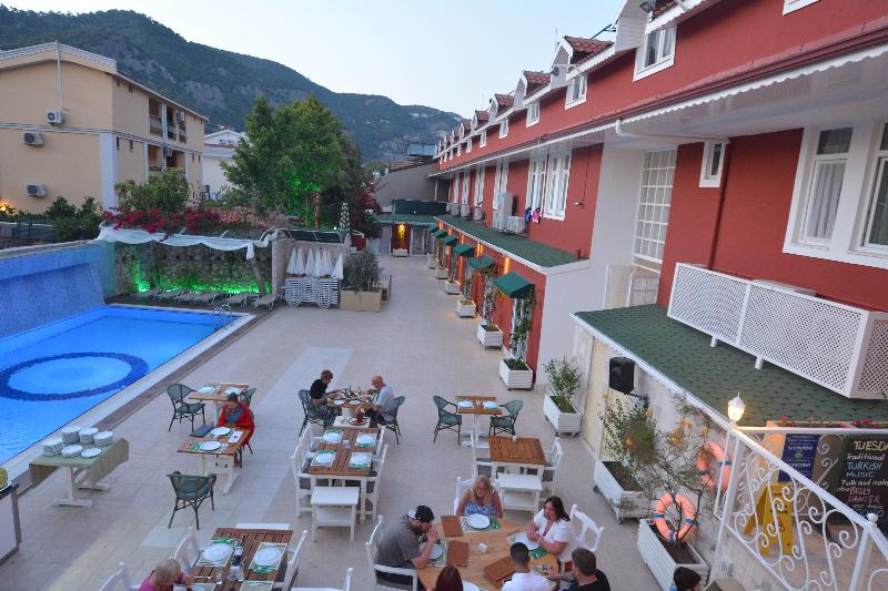 فندق Tonoz Beach