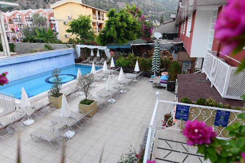 فندق Tonoz Beach