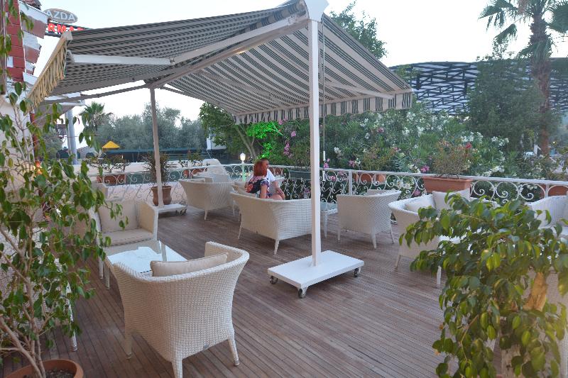 فندق Tonoz Beach