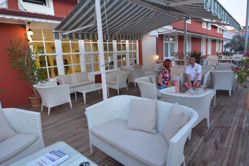 فندق Tonoz Beach