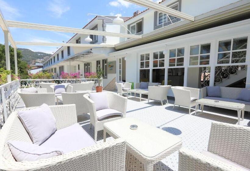 فندق Tonoz Beach