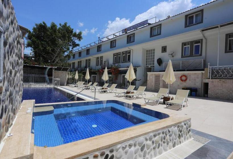 فندق Tonoz Beach