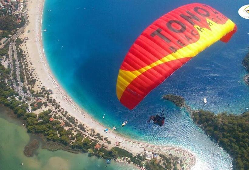 فندق Tonoz Beach