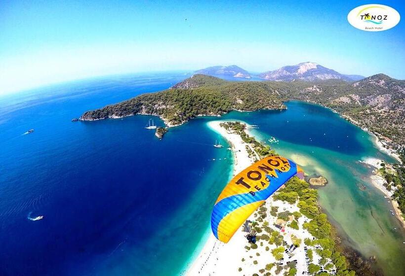 فندق Tonoz Beach