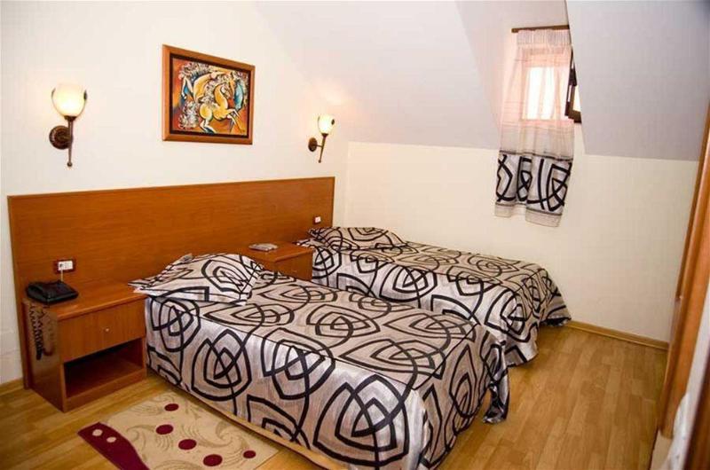 בית מלון כפרי Villa Tafaj