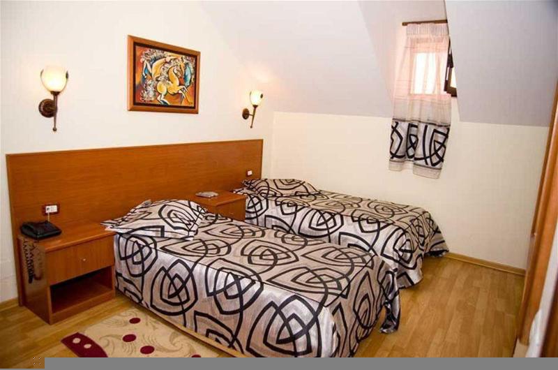 בית מלון כפרי Villa Tafaj