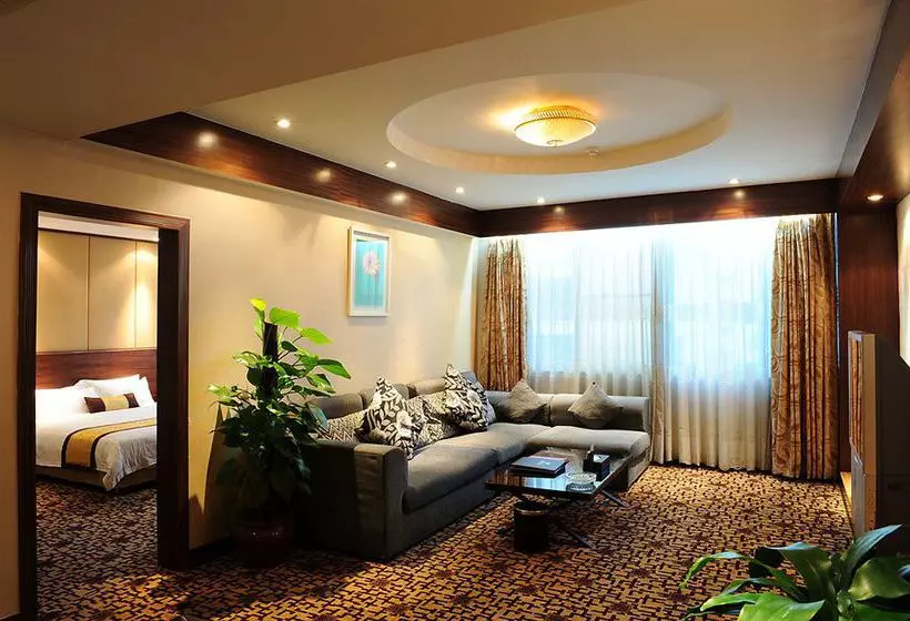 בית מלון כפרי Wa King Town