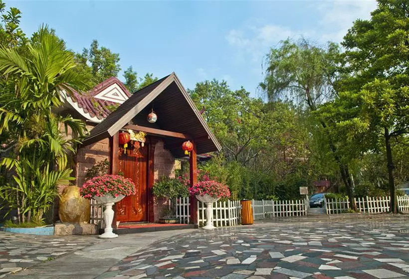 בית מלון כפרי Wa King Town