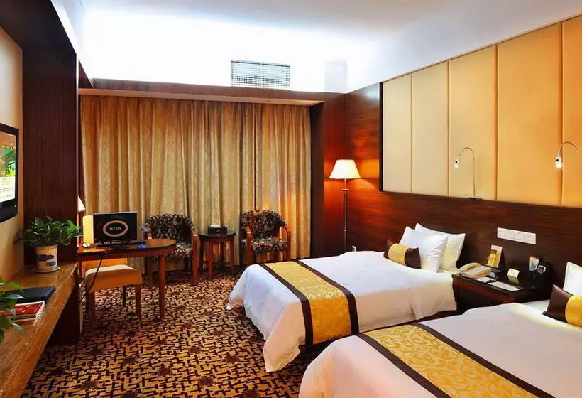 בית מלון כפרי Wa King Town