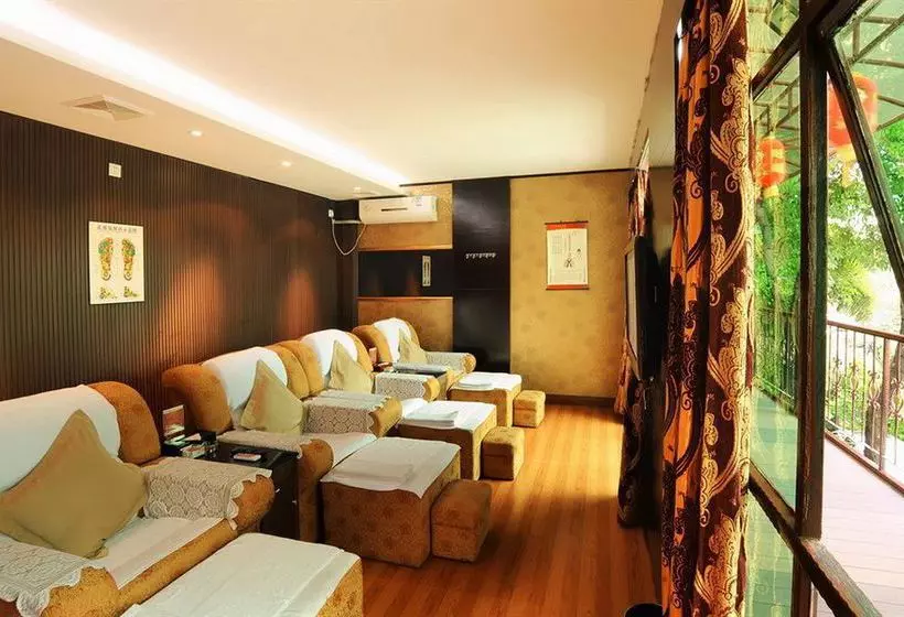 בית מלון כפרי Wa King Town