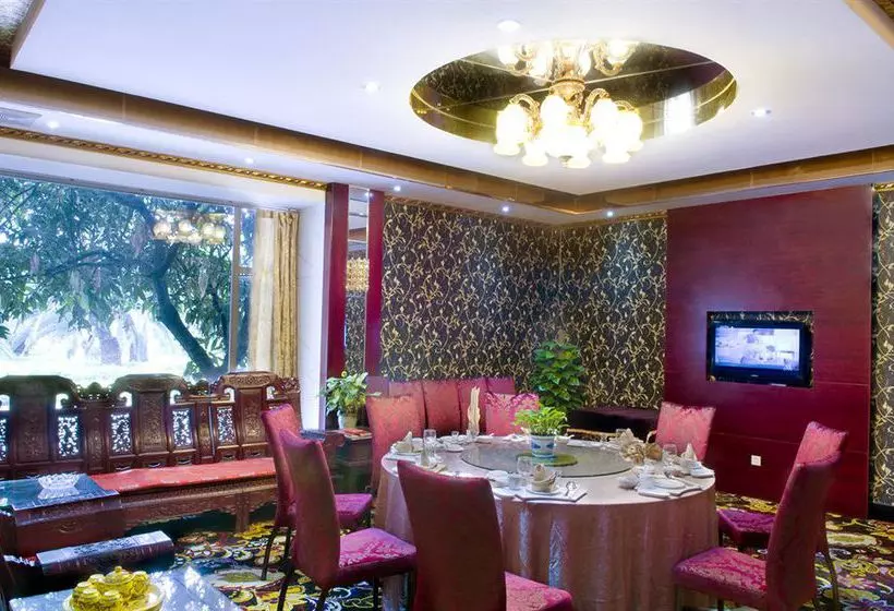 בית מלון כפרי Wa King Town