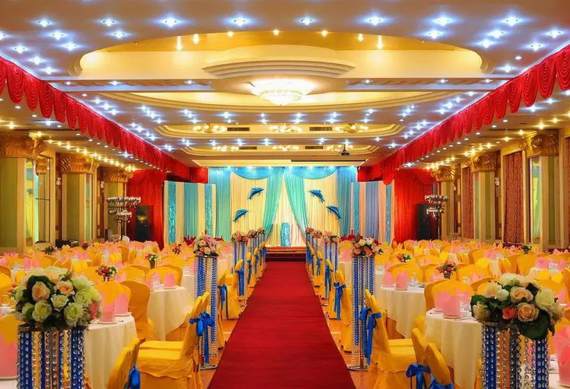 בית מלון כפרי Wa King Town