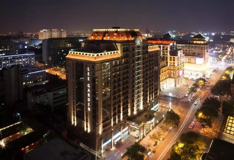 Lee Garden Service Apartment Wangfujing