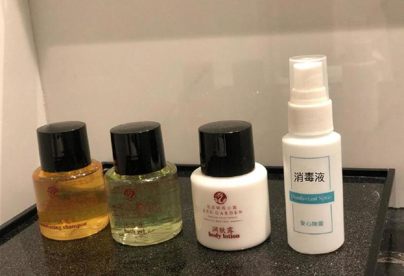 Lee Garden Service Apartment Wangfujing