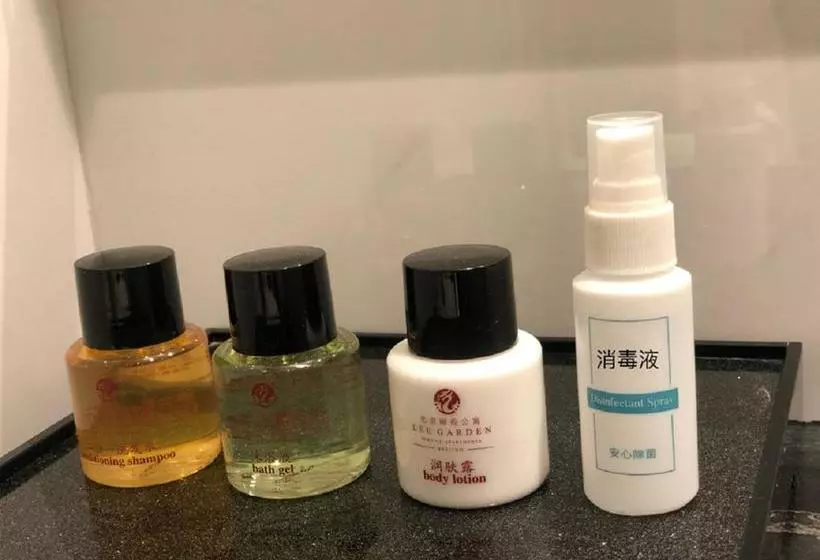 Lee Garden Service Apartment Wangfujing