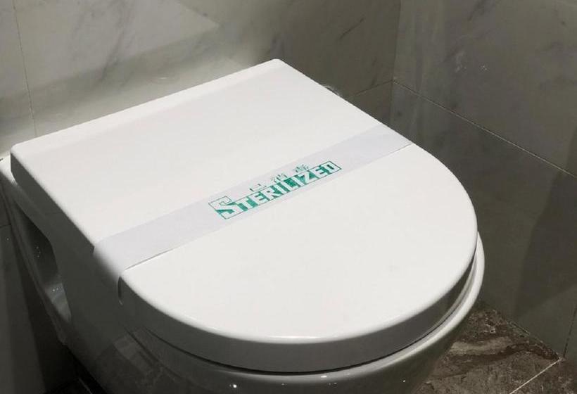 Lee Garden Service Apartment Wangfujing