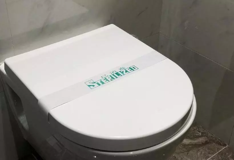 Lee Garden Service Apartment Wangfujing