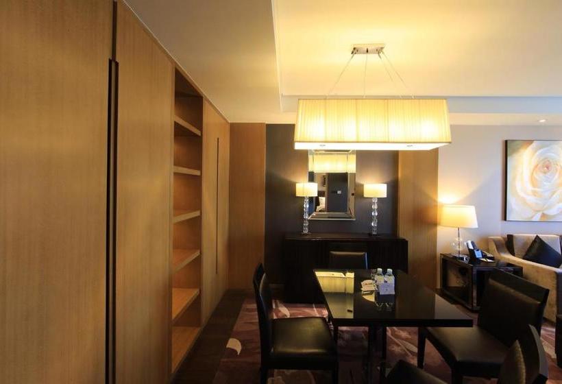 Lee Garden Service Apartment Wangfujing