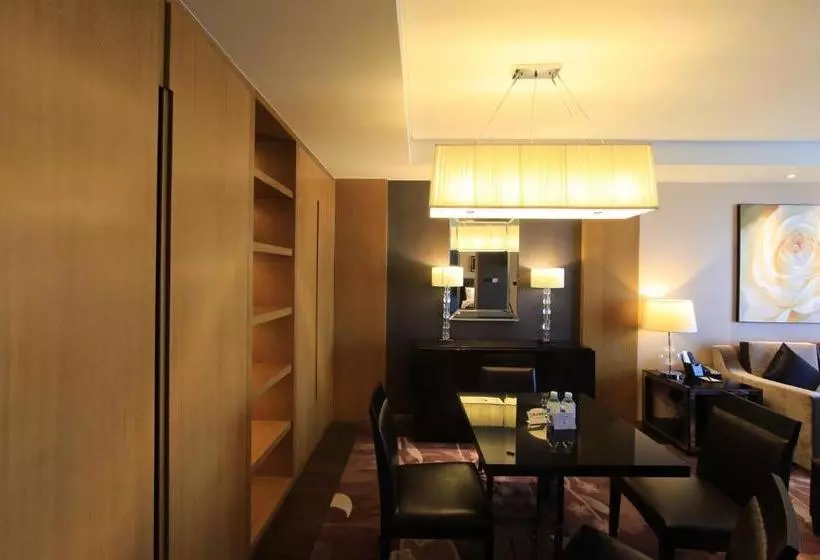 Lee Garden Service Apartment Wangfujing