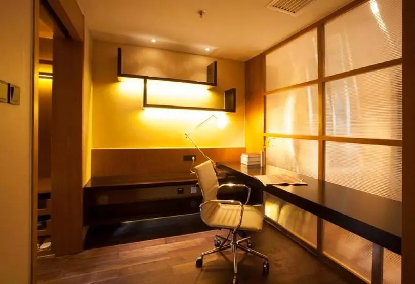 Lee Garden Service Apartment Wangfujing