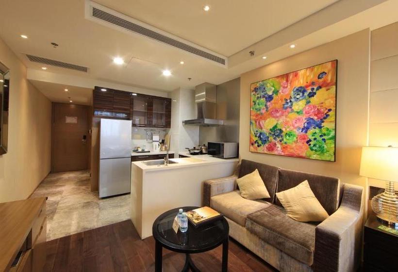 Lee Garden Service Apartment Wangfujing