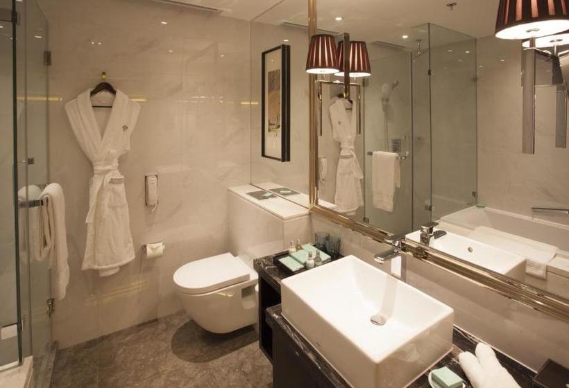 Lee Garden Service Apartment Wangfujing