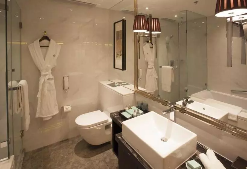 Lee Garden Service Apartment Wangfujing