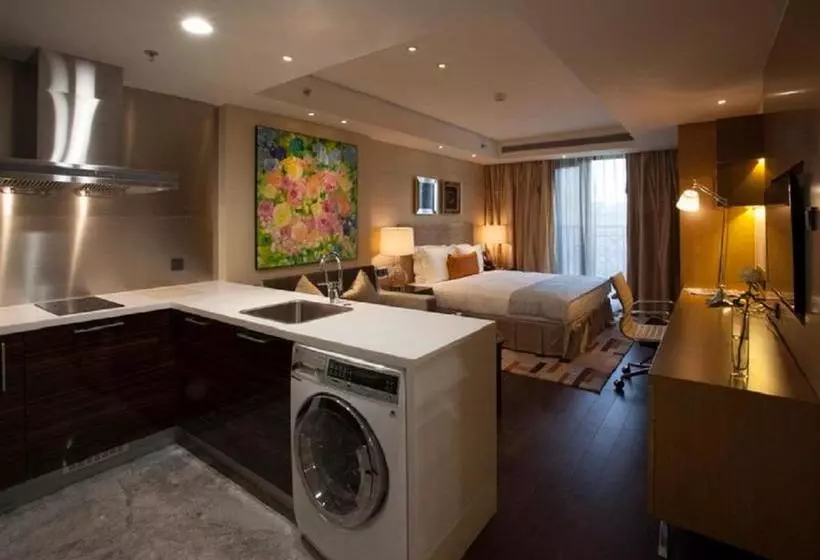 Lee Garden Service Apartment Wangfujing