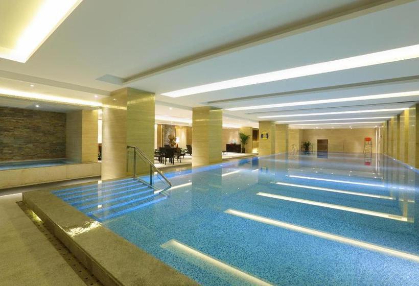 Lee Garden Service Apartment Wangfujing