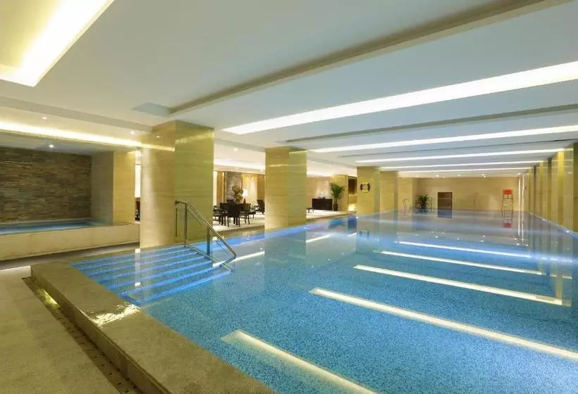 Lee Garden Service Apartment Wangfujing