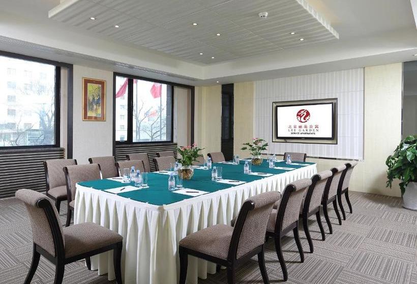 Lee Garden Service Apartment Wangfujing