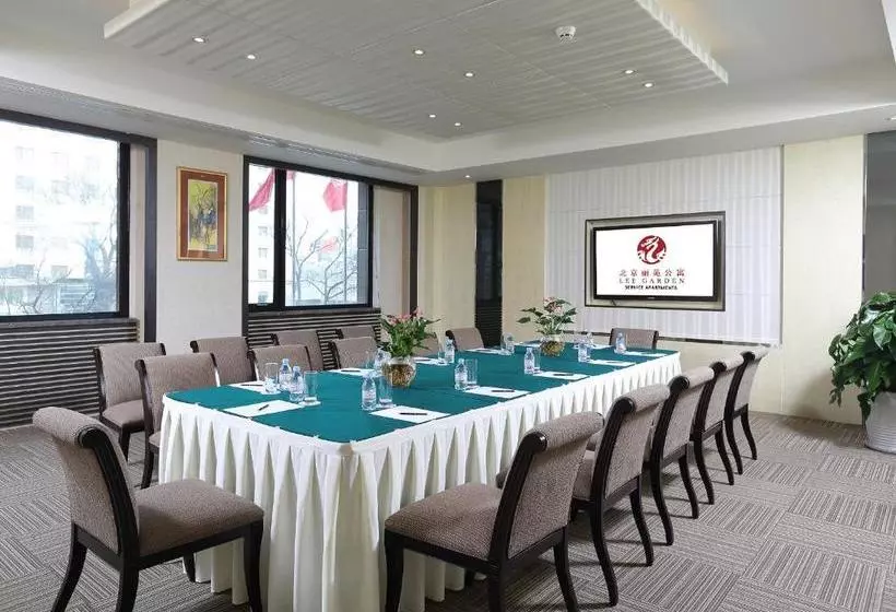 Lee Garden Service Apartment Wangfujing