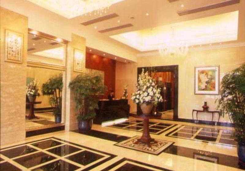 Lee Garden Service Apartment Wangfujing