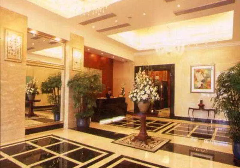 Lee Garden Service Apartment Wangfujing