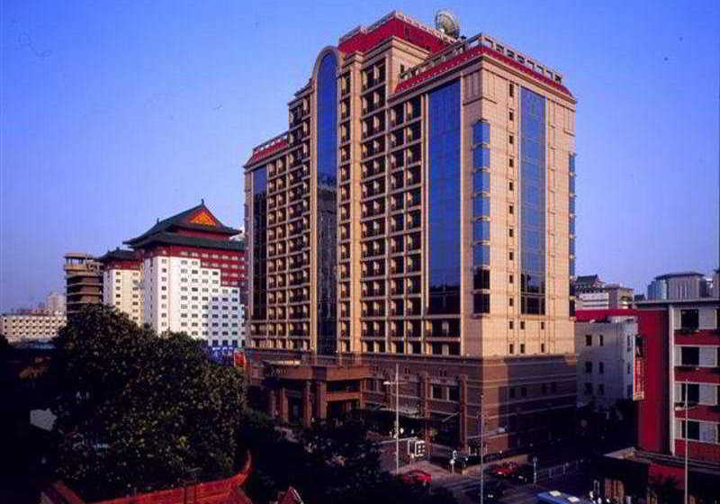 Lee Garden Service Apartment Wangfujing
