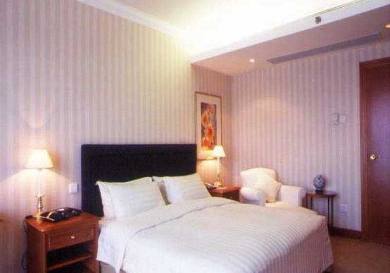 Lee Garden Service Apartment Wangfujing
