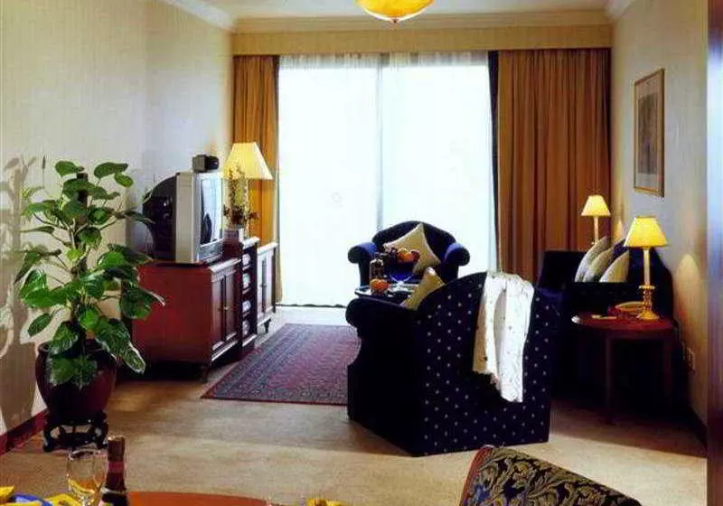 Lee Garden Service Apartment Wangfujing