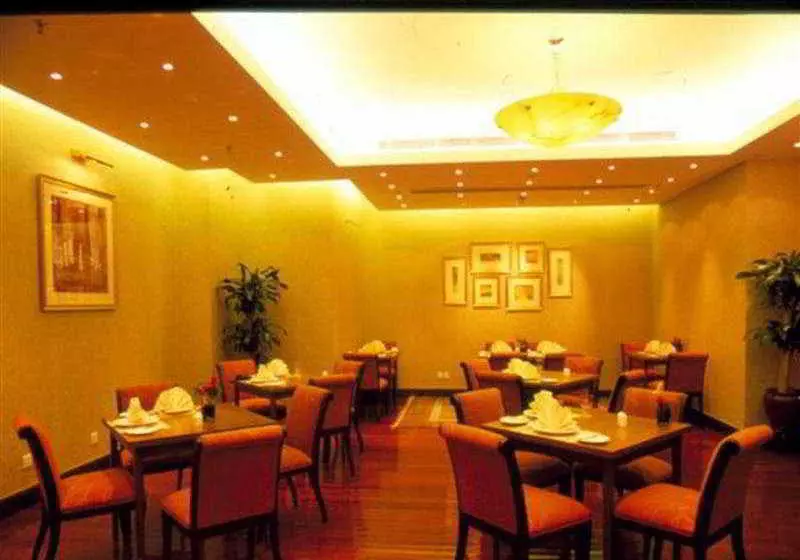 Lee Garden Service Apartment Wangfujing