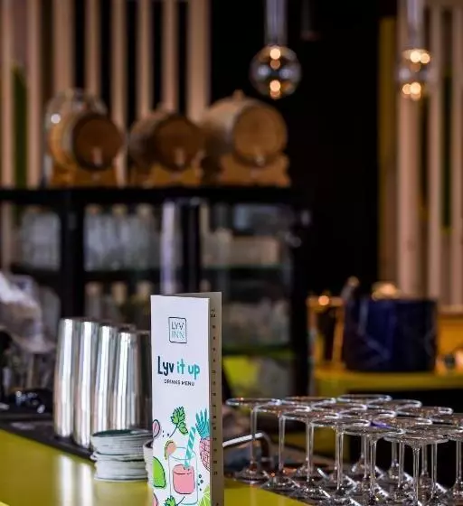 Lyvinn Hotel Frankfurt