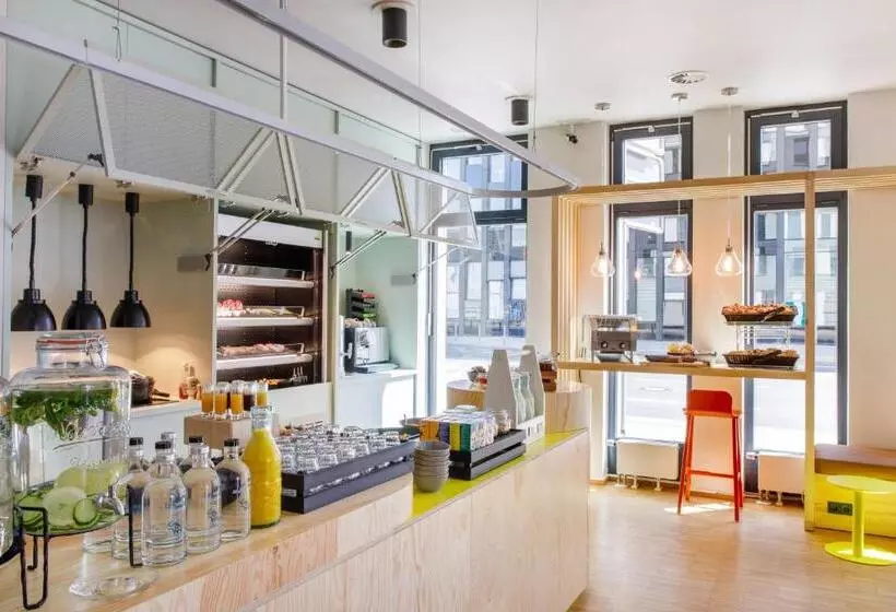 Lyvinn Hotel Frankfurt