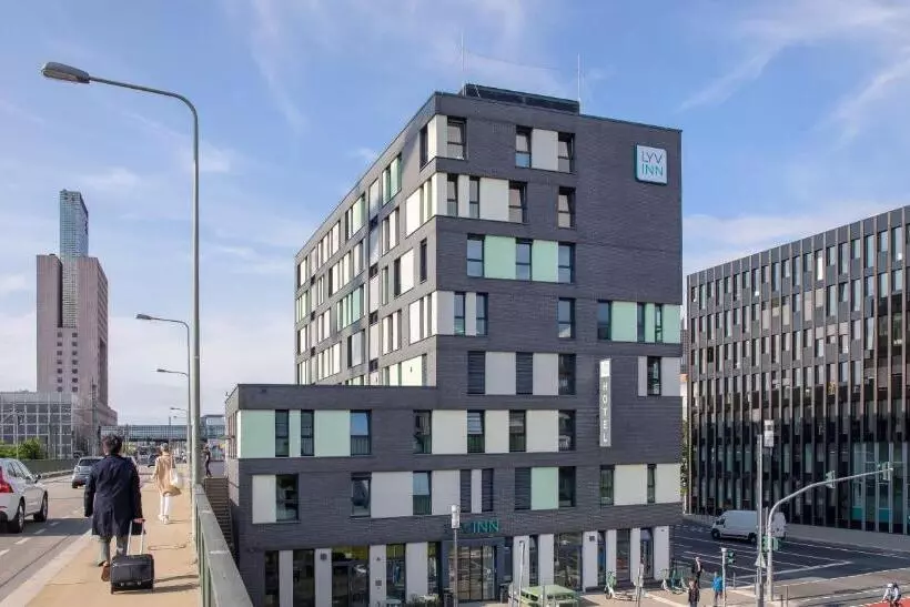 Lyvinn Hotel Frankfurt