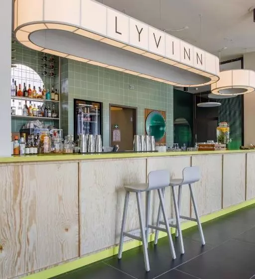 Lyvinn Hotel Frankfurt