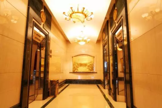 Hotel Courtyard Yangzhou