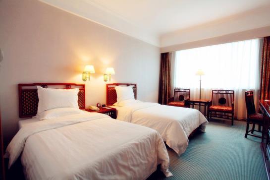 فندق Courtyard Yangzhou