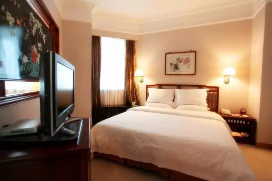 Hotel Courtyard Yangzhou