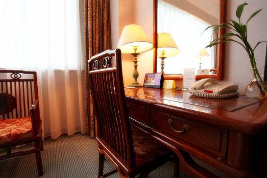 فندق Courtyard Yangzhou